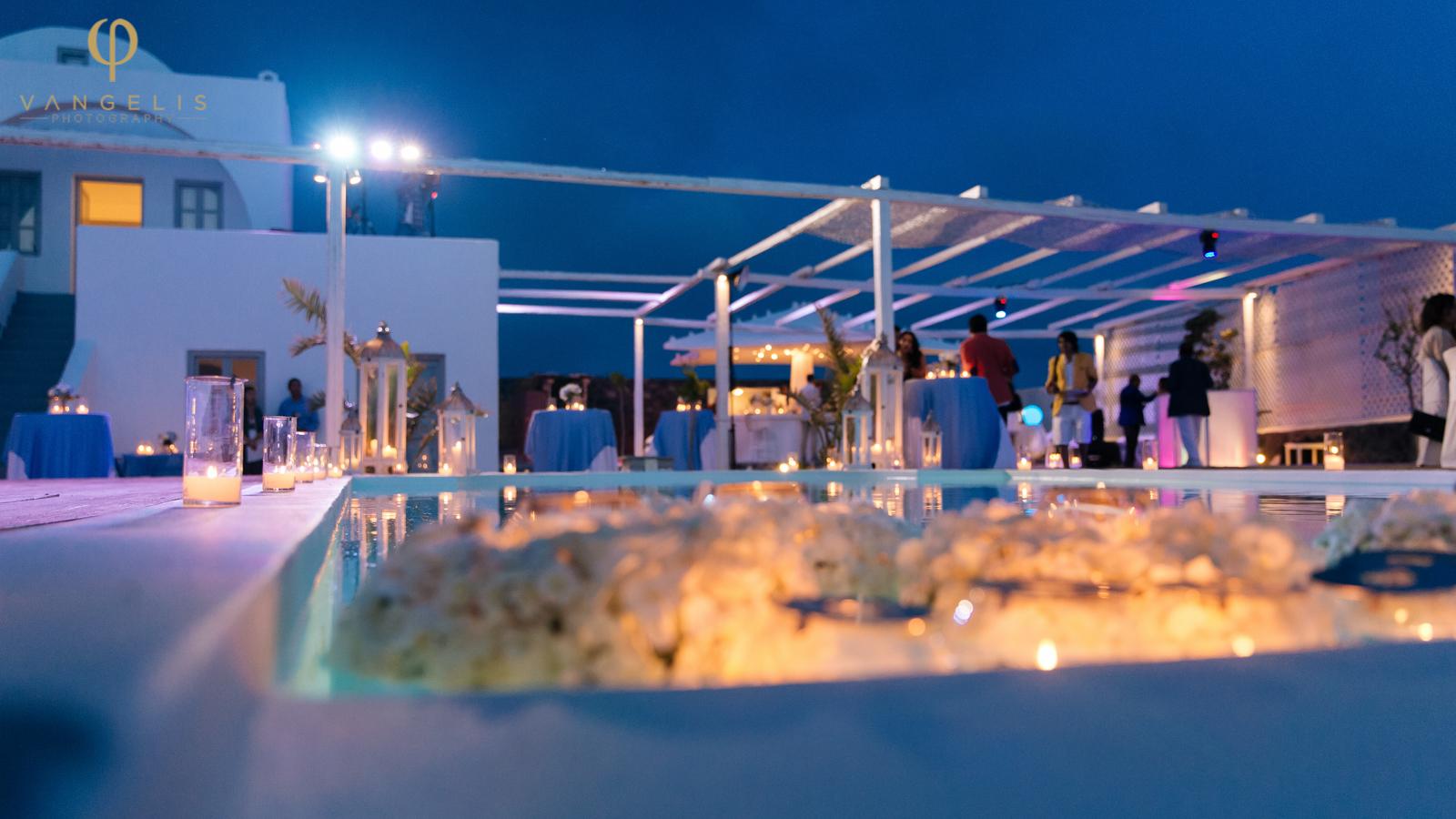 Thermes Luxury Villas And Spa (Adults Only) Megalochori  Eksteriør billede